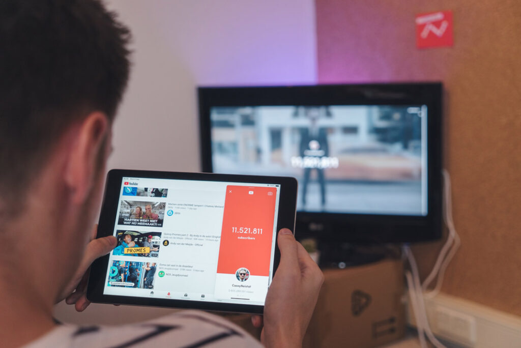 YouTube Videos für Tablet optimieren