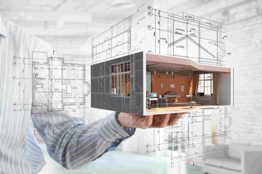 3D Animation im Bereich Immobilien und Architektur