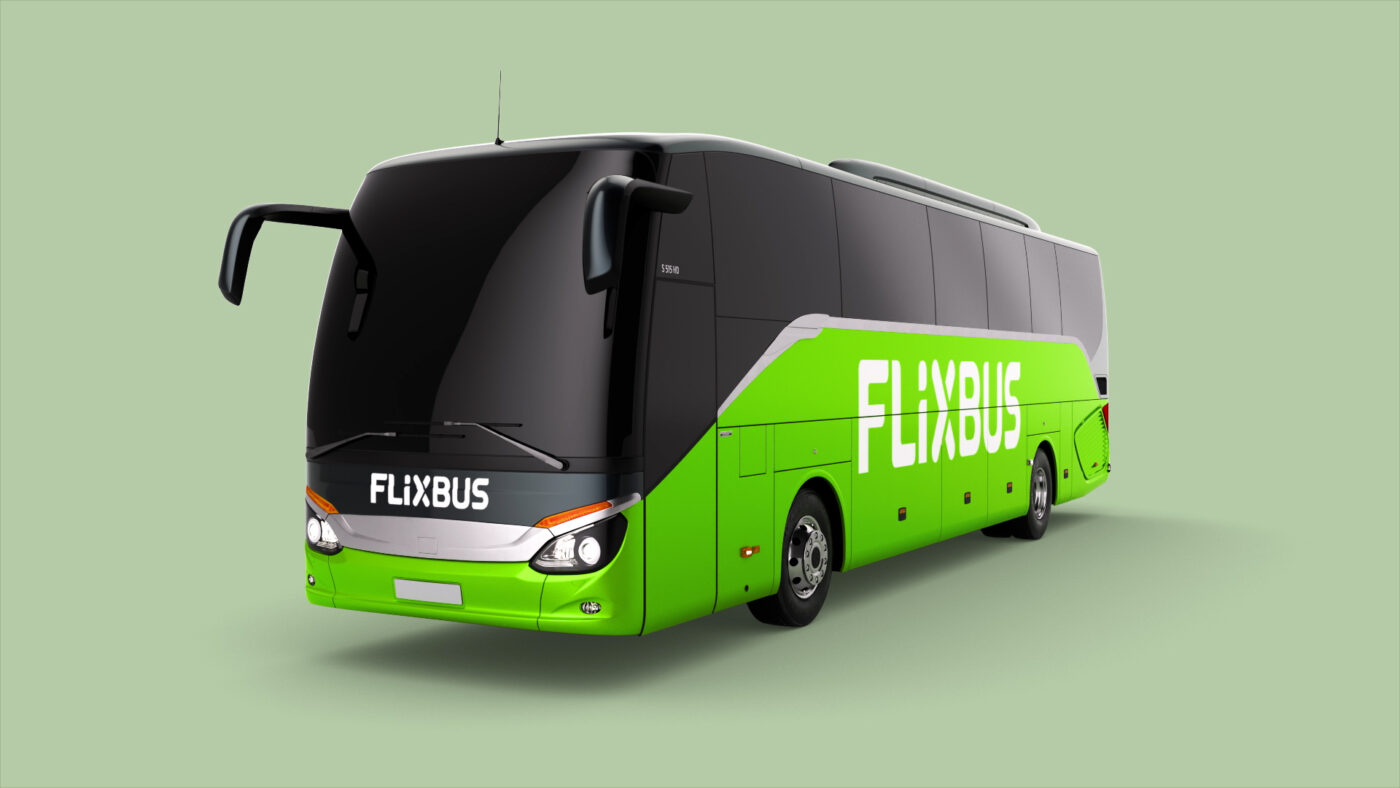 BLYNK Flixbus TV Commercial International Bus