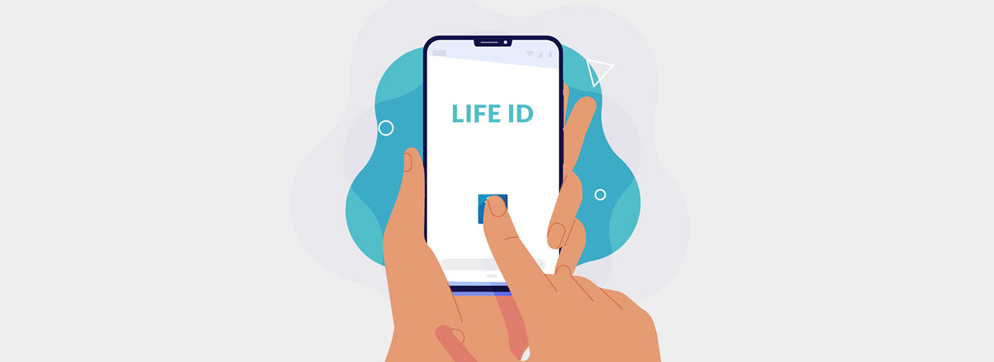 BLYNK Life ID 2D Animation Healthcare