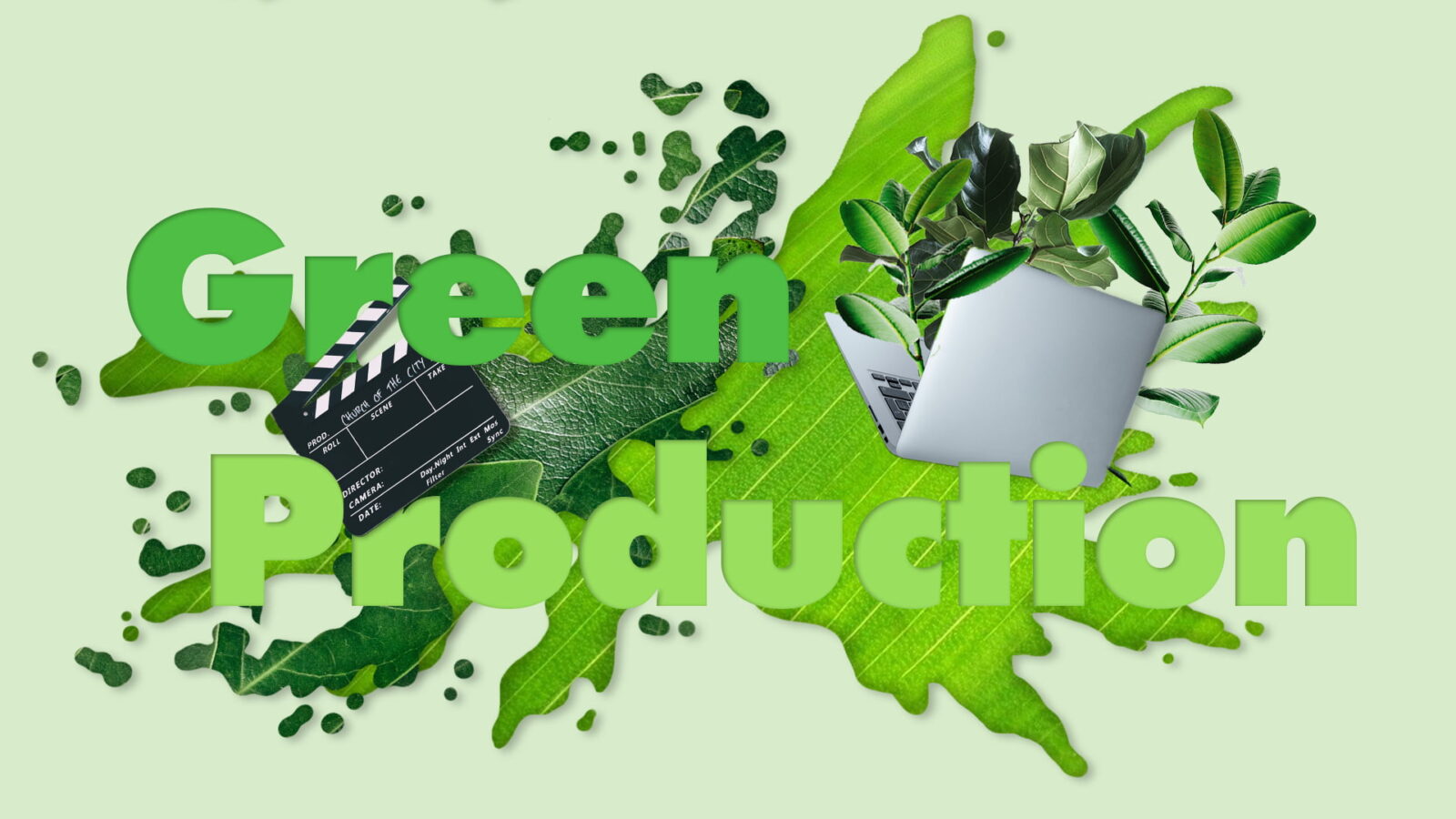 Green Production: SO geht nachhaltige Filmproduktion