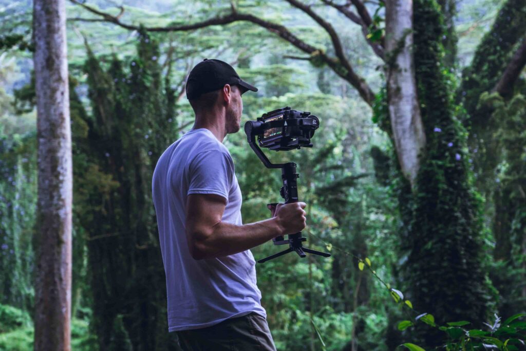 BLYNK Video Marketing Blog: Green Production: SO geht nachhaltige Filmproduktion