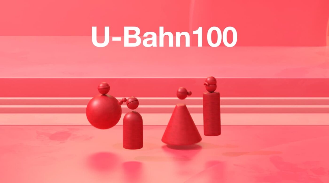 BLYNK CASE: U-BAHN 100 der Hamburger Hochbahn, 3D Animationsvideo Projektlaunch