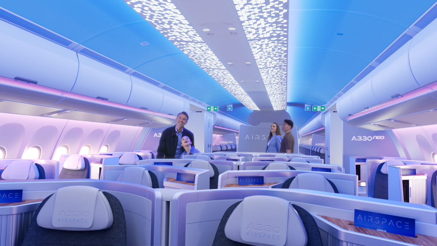 CASE - Airbus A330neo Virtuelle Produktion | Blynk